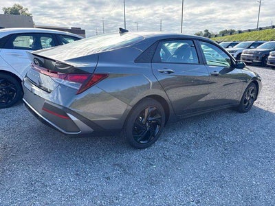 2026 Hyundai ELANTRA SEL Sport Plus