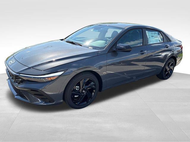 2026 Hyundai Elantra 2.0 SEL Sport IVT's photo