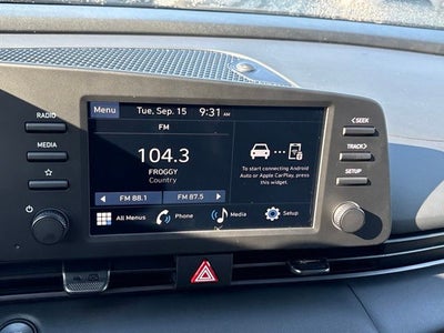 2026 Hyundai ELANTRA SEL Sport Plus