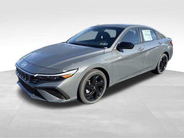 2026 Hyundai ELANTRA SEL Sport Plus