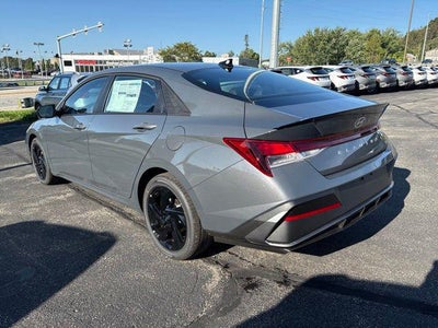 2026 Hyundai ELANTRA SEL Sport Plus