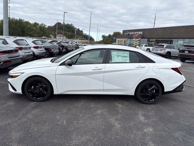 2026 Hyundai ELANTRA SEL Sport Plus