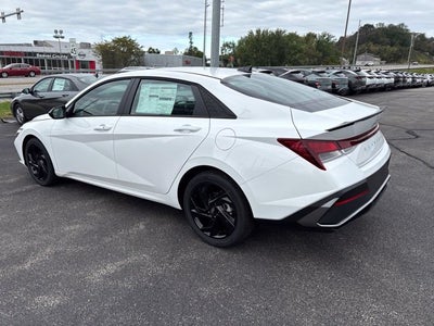 2026 Hyundai ELANTRA SEL Sport Plus