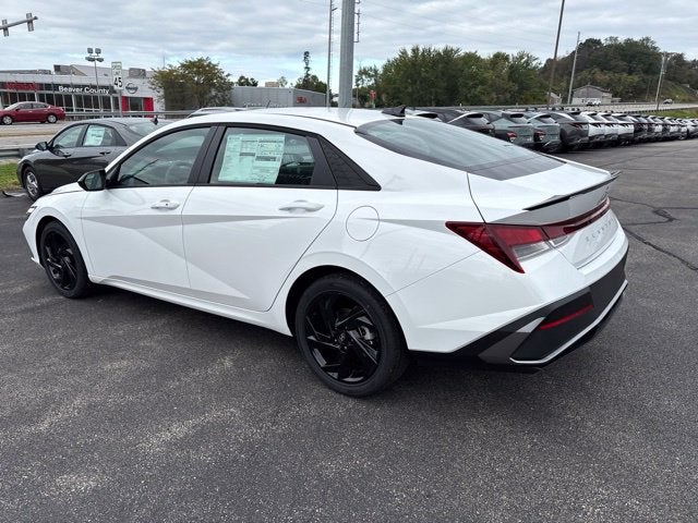 2026 Hyundai ELANTRA SEL Sport Plus