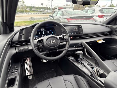 2026 Hyundai ELANTRA SEL Sport Plus