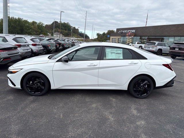 2026 Hyundai ELANTRA SEL Sport Plus
