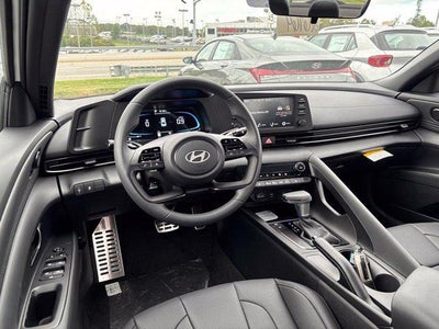 2026 Hyundai ELANTRA SEL Sport Plus