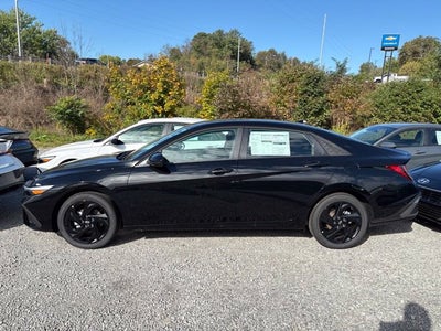 2026 Hyundai ELANTRA SEL Sport Plus