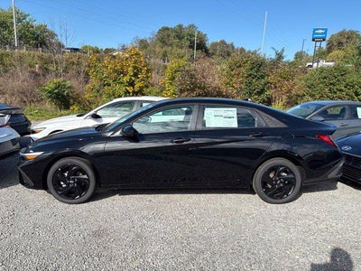 2026 Hyundai ELANTRA SEL Sport Plus