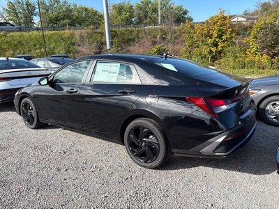 2026 Hyundai ELANTRA SEL Sport Plus