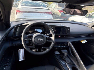 2026 Hyundai ELANTRA SEL Sport Plus