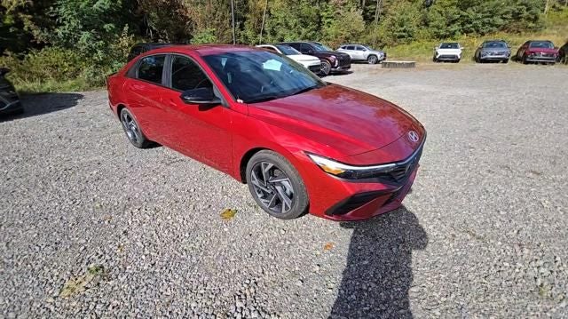 2025 Hyundai Elantra SEL - Photo 12