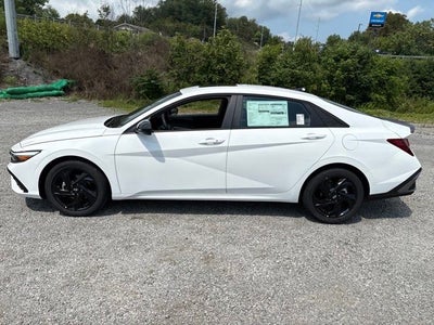 2026 Hyundai ELANTRA SEL Sport Plus
