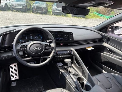 2026 Hyundai ELANTRA SEL Sport Plus