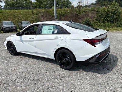 2026 Hyundai ELANTRA SEL Sport Plus