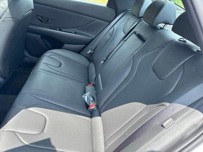 2026 Hyundai ELANTRA SEL Sport Plus