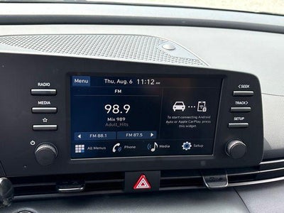 2026 Hyundai ELANTRA SEL Sport Plus