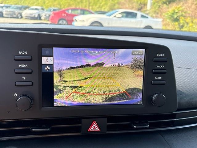 2026 Hyundai ELANTRA SEL Sport Plus