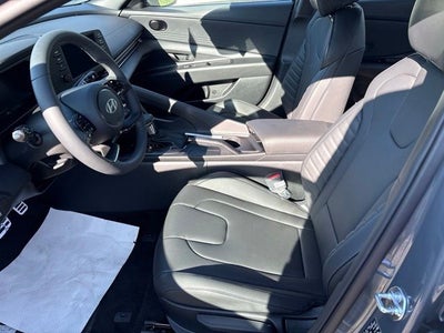 2026 Hyundai ELANTRA SEL Sport Plus