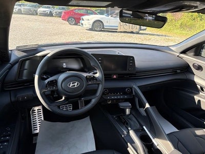 2026 Hyundai ELANTRA SEL Sport Plus