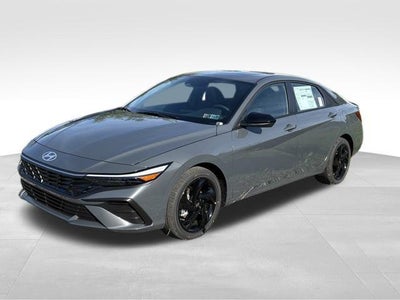2026 Hyundai ELANTRA SEL Sport Plus