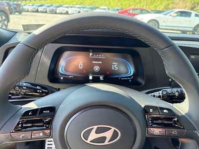 2026 Hyundai ELANTRA SEL Sport Plus