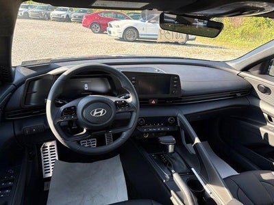 2026 Hyundai ELANTRA SEL Sport Plus
