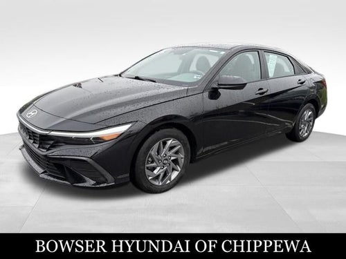 2024 Hyundai ELANTRA SEL