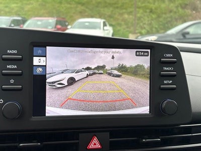 2026 Hyundai ELANTRA SEL Sport Plus