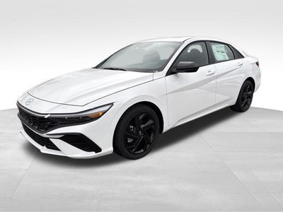 2026 Hyundai ELANTRA SEL Sport Plus