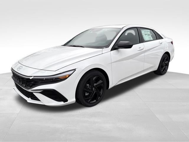 2026 Hyundai ELANTRA SEL Sport Plus
