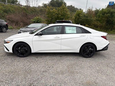 2026 Hyundai ELANTRA SEL Sport Plus