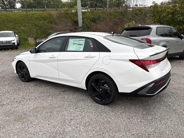 2026 Hyundai ELANTRA SEL Sport Plus