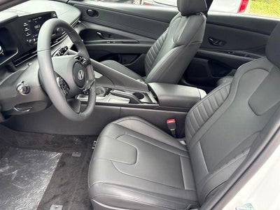 2026 Hyundai ELANTRA SEL Sport Plus