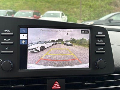 2026 Hyundai ELANTRA SEL Sport Plus