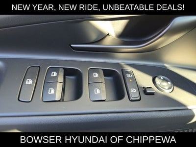 2026 Hyundai ELANTRA HYBRID SEL Sport