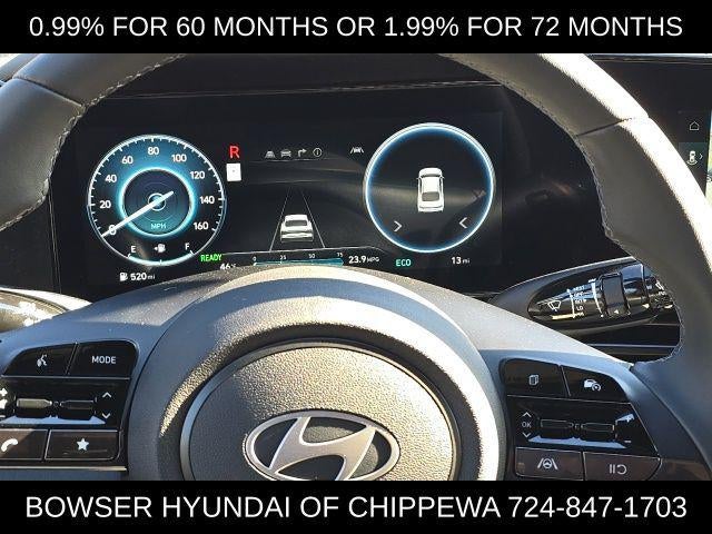 2026 Hyundai ELANTRA HYBRID SEL Sport