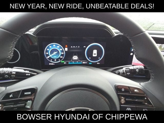 2026 Hyundai ELANTRA HYBRID SEL Sport