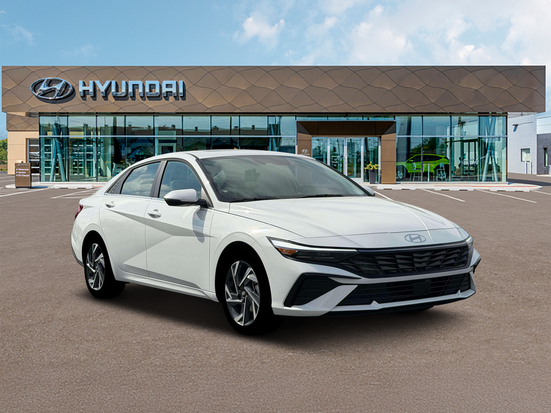 2026 Hyundai ELANTRA HYBRID Limited