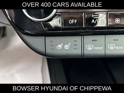 2026 Hyundai ELANTRA HYBRID Limited