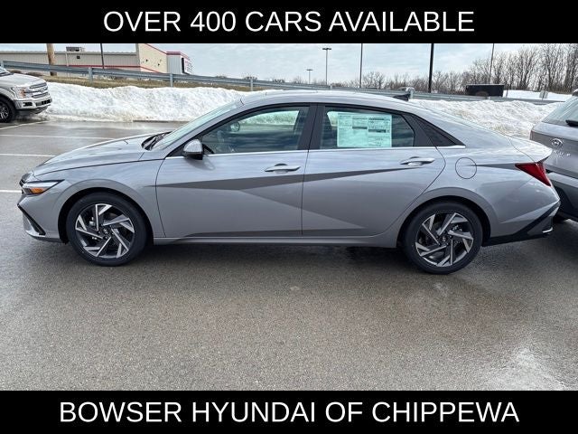 2026 Hyundai ELANTRA HYBRID Limited