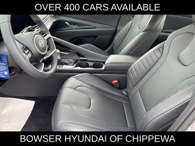 2026 Hyundai ELANTRA HYBRID Limited