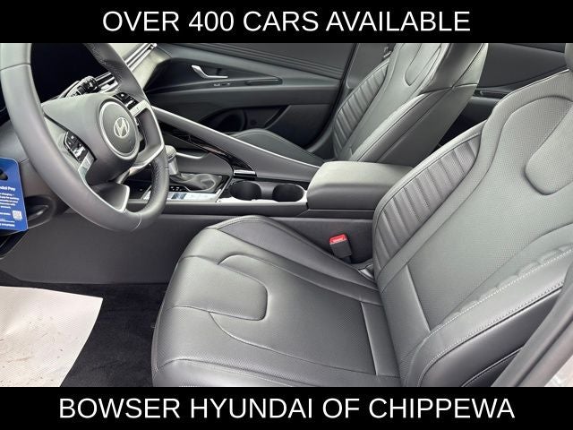 2026 Hyundai ELANTRA HYBRID Limited