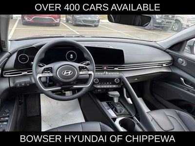 2026 Hyundai ELANTRA HYBRID Limited