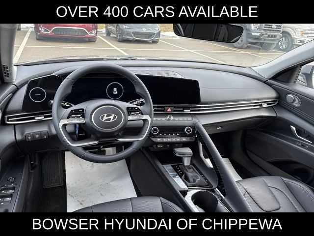 2026 Hyundai ELANTRA HYBRID Limited