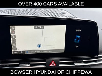 2026 Hyundai ELANTRA HYBRID Limited