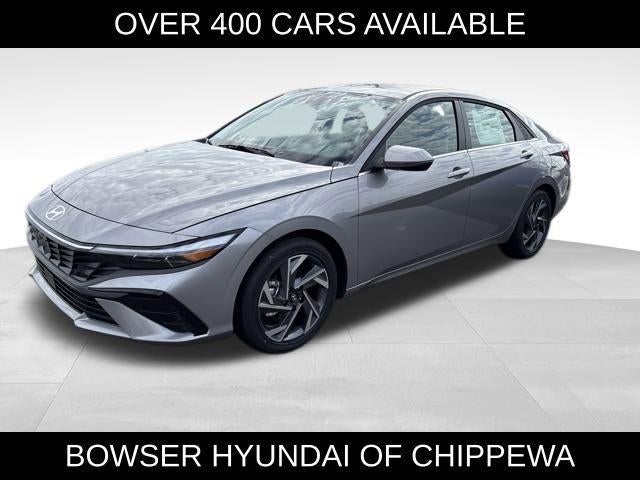 2026 Hyundai ELANTRA HYBRID Limited