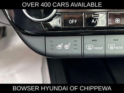 2026 Hyundai ELANTRA HYBRID Limited