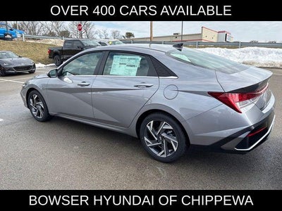 2026 Hyundai ELANTRA HYBRID Limited