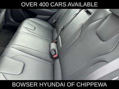 2026 Hyundai ELANTRA HYBRID Limited